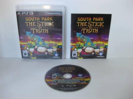 South Park: The Stick of Truth - PS3 Game